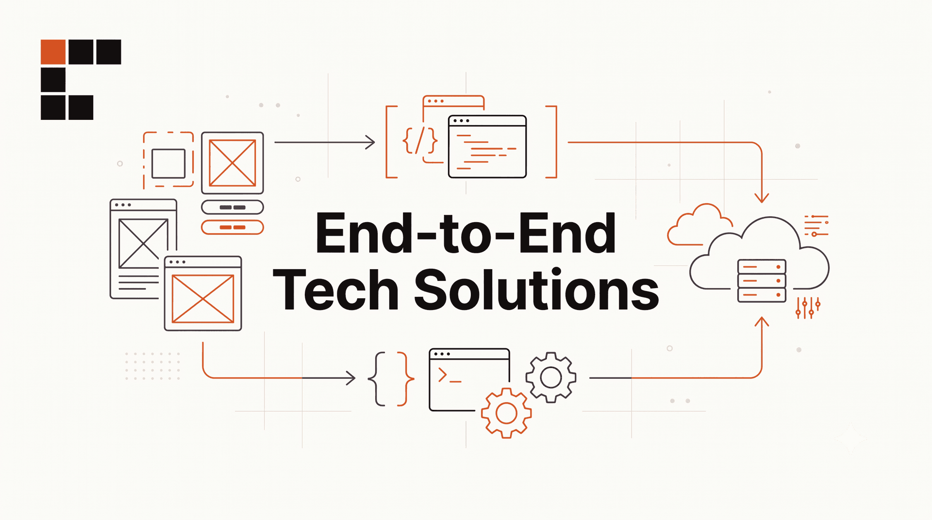 Frugal Founder, a end-to-end tech solutions providers